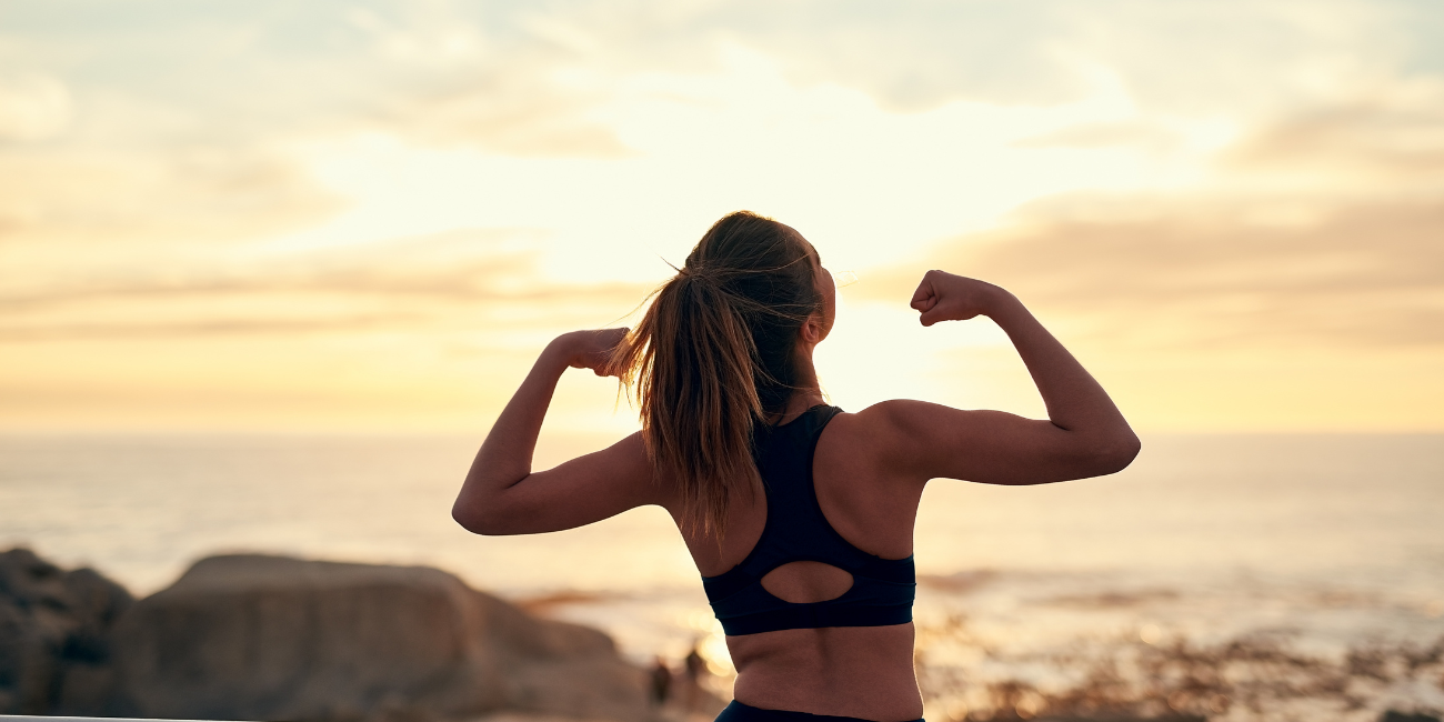 Energia podczas treningu na wysokim poziomie