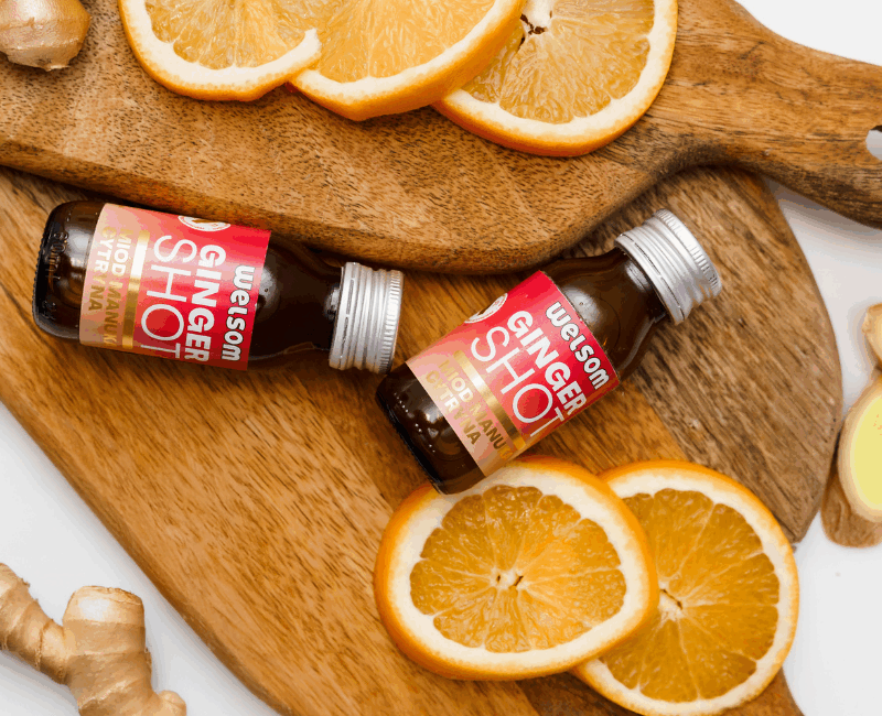 Odporność przez cały rok z miodem manuka